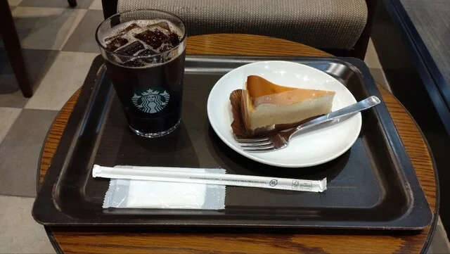 スターバックス・コーヒー イオンモール大曲店 - 飯詰（カフェ）の写真