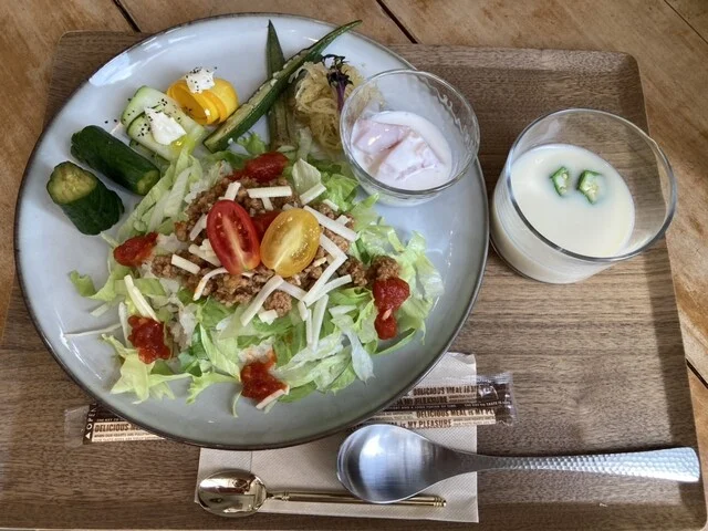 黄昏れ喫茶 uca（ウカ） - 大曲（カフェ）の写真