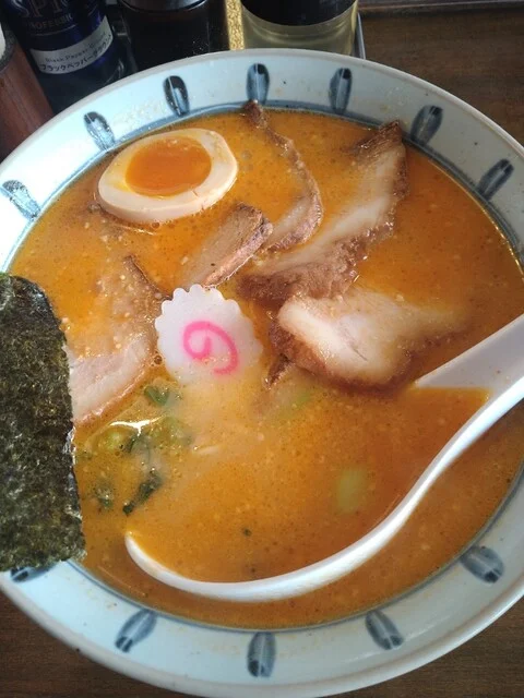 らーめん麺次郎 - 米内沢（ラーメン）の写真