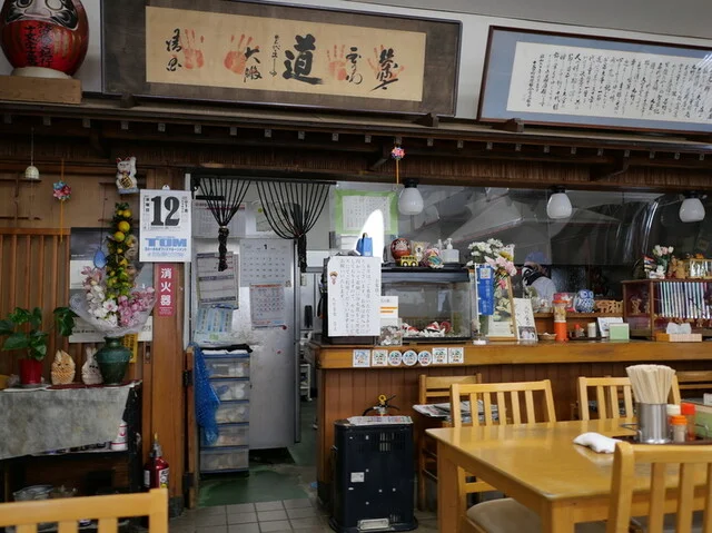 丸竹食堂（まるたけしょくどう） - 十文字（ラーメン）の写真