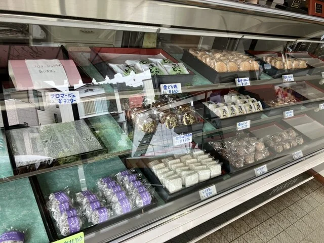 菓匠 いとう - 和渕（和菓子）の写真