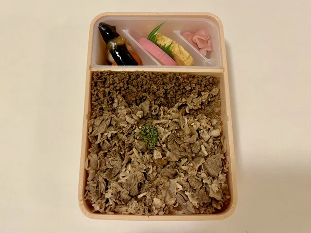 新杵屋 米沢駅ホーム売店 - 米沢（弁当）の写真