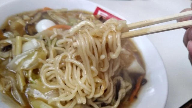 ラーメン長作 - 大石田（ラーメン）の写真