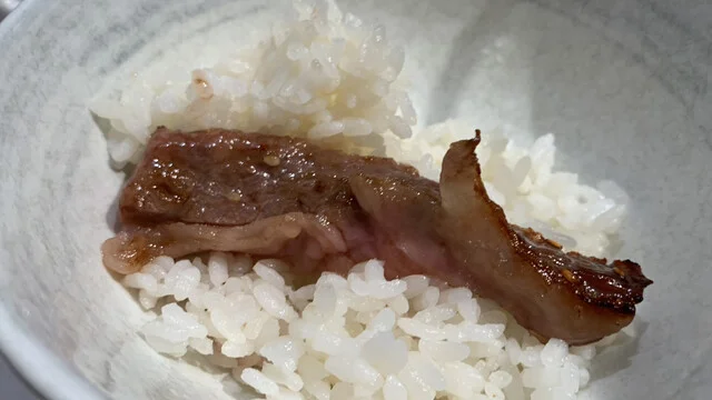 牛牛 - 釜石（焼肉）の写真