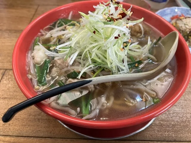 麺家かぐら 西バイパス店（めんやかぐら） - 山形（ラーメン）の写真