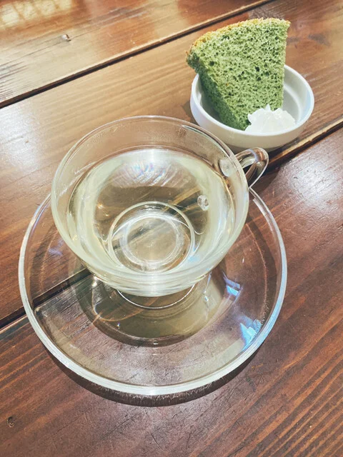 ふみきり野cafe - 合川（カフェ）の写真