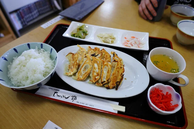 たかいし野 - 鹿渡（食堂）の写真