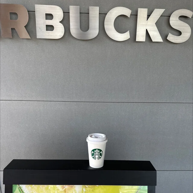 スターバックスコーヒー 奥州水沢店 - 水沢（カフェ）の写真