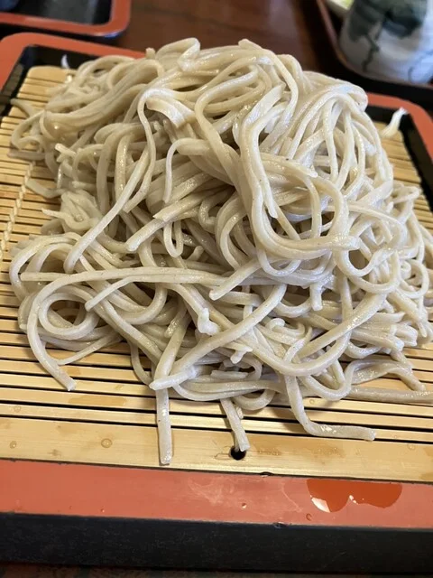 あづまや - 山形（そば）の写真