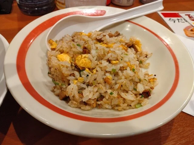 幸楽苑 白山店 - 山形（ラーメン）の写真