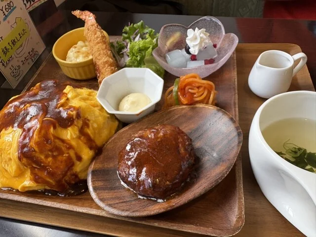 クローバー - 脇ノ沢（レストラン）の写真