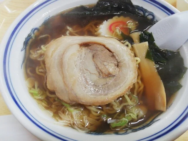 あびさぁべ - 茂市（ラーメン）の写真