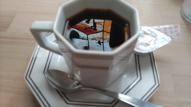 光のアトリエ 喫茶 月時計 - 上盛岡（喫茶店）の写真