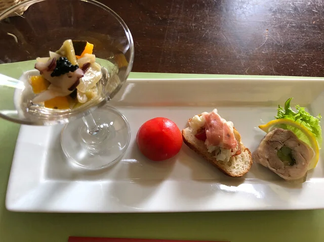 タントグラッツェ - 成島（イタリアン）の写真