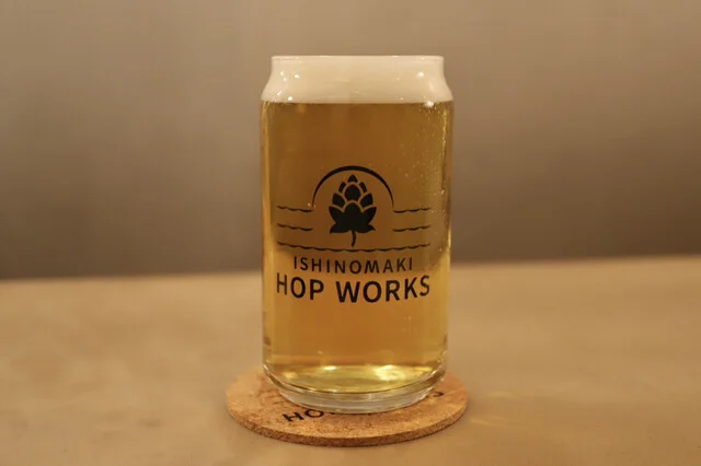 ISHINOMAKI HOP WORKS TAPROOM（イシノマキ ホップ ワークス タップルーム） - 石巻（ビアバー）の写真