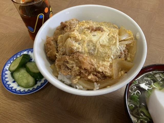 天勝軒 - 十文字（食堂）の写真