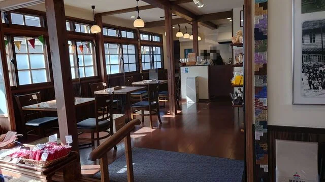 紺屋町番屋カフェ - 上盛岡（カフェ）の写真