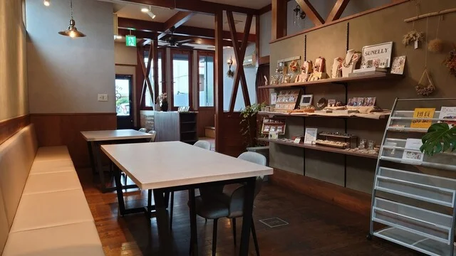 乃庵 - 花巻（クレープ・ガレット）の写真