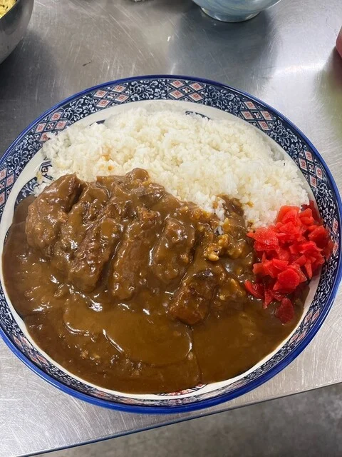 前田中 - 陸前赤崎（食堂）の写真