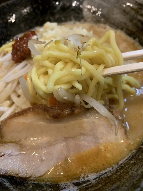 三代目 浜八道 - 石巻あゆみ野（ラーメン）の写真