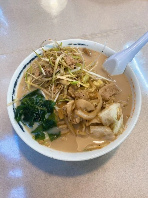 Aji-Q 協和店（アジキュー） - 羽後境（ラーメン）の写真