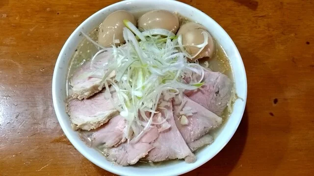 513（ゴイチサン） - 青山（ラーメン）の写真