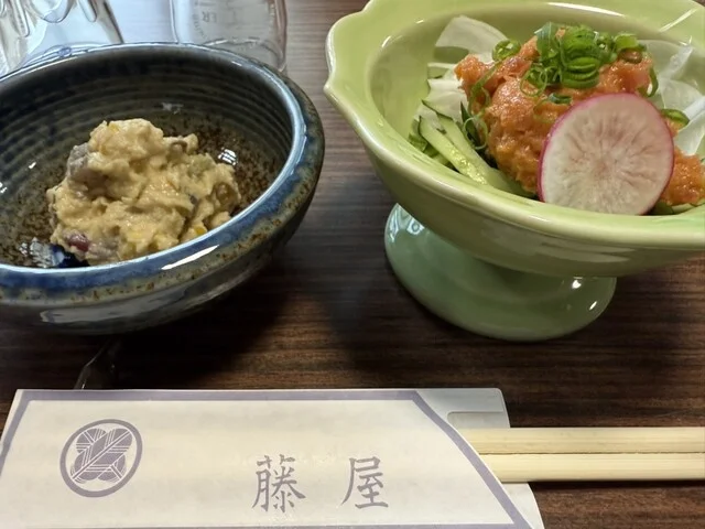 藤屋食堂 - 紫波中央（ラーメン）の写真