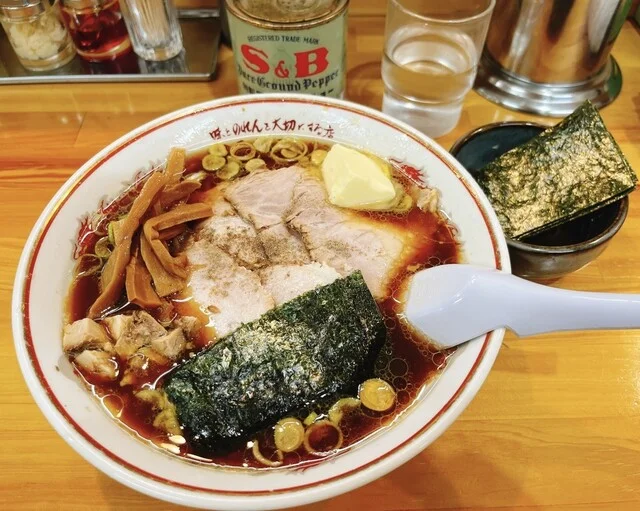 吾作 御所野店 - 四ツ小屋（ラーメン）の写真