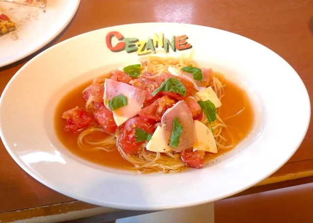 セザンヌ 盛岡南インター店 - 岩手飯岡（ピザ）の写真