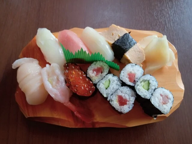 寿し将 - 前潟（寿司）の写真