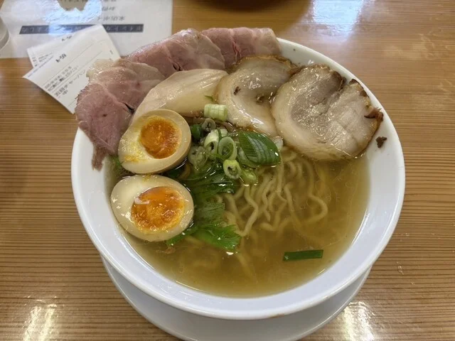 黒船（くろふね） - 盛（ラーメン）の写真