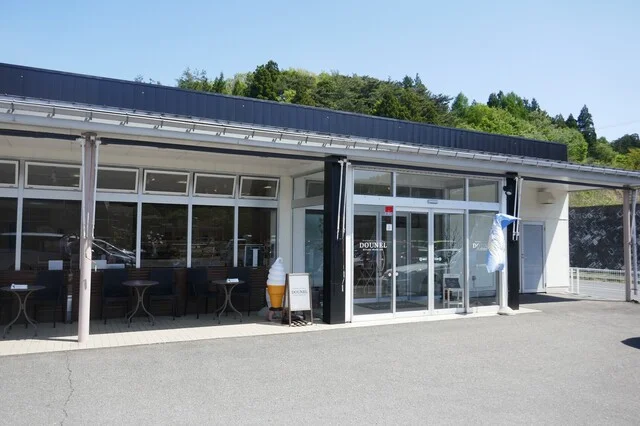 ドーネル 河南店（DOUNEL） - 磯鶏（ケーキ）の写真