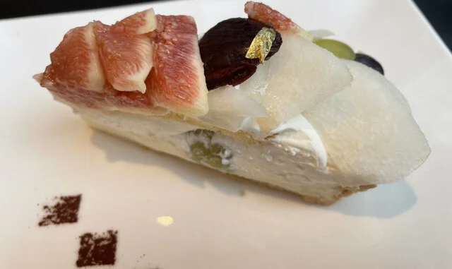 Cafe comme ca 盛岡川徳店（カフェ コムサ） - 盛岡（ケーキ）の写真