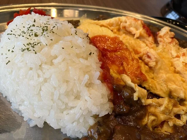 UnderLiner（アンダーライナー） - 陸前山下（カレー）の写真