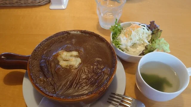 レストラン ケベック - 岩城みなと（洋食）の写真