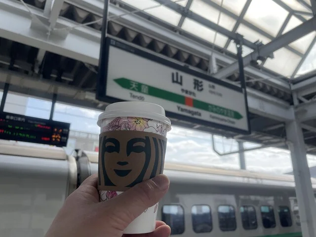 スターバックスコーヒー 山形エスパル店  - 山形（カフェ）の写真