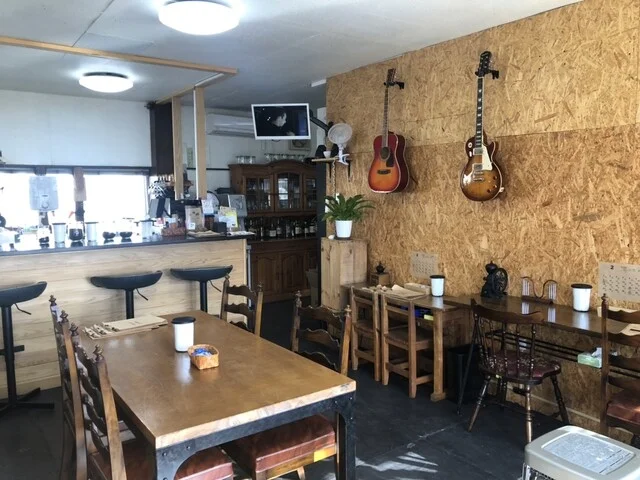 Canyon Bee（キャニオン ビー） - 陸前山下（コーヒースタンド）の写真