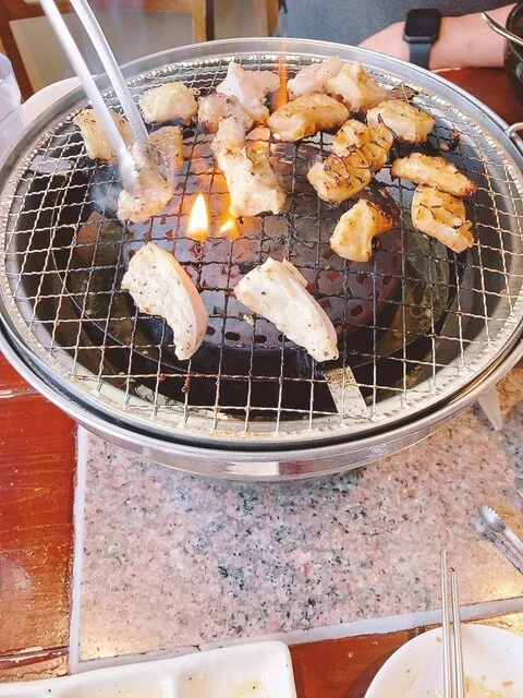 昭和ホルモン亭 鶴岡文下店 - 鶴岡（焼肉）の写真