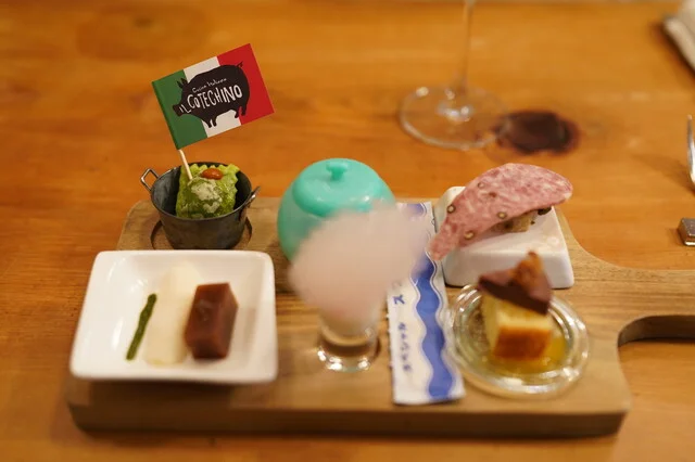 イル コテキーノ（IL COTECHINO ） - 山形（イタリアン）の写真