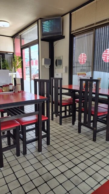 栄華飯店（エイカハンテン） - 漆山（中華料理）の写真