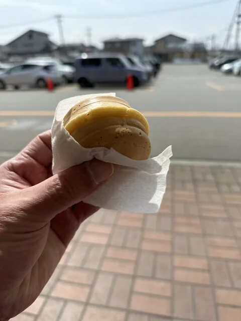 あじまん本舗 マックスバリュ米沢駅前店 - 米沢（たい焼き・大判焼き）の写真