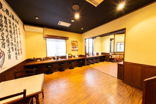 豪ーめん  石巻店 - 石巻（ラーメン）の写真