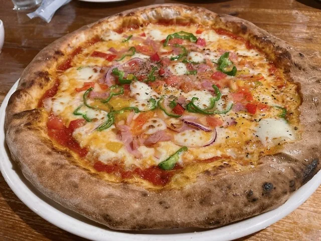 ピザリア（Pizzaria） - 羽前長崎（イタリアン）の写真