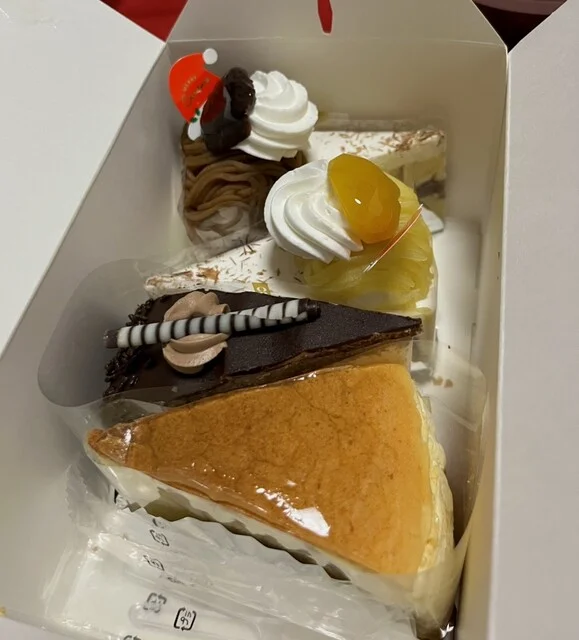 ドリアン洋菓子店 - 七日町（ケーキ）の写真