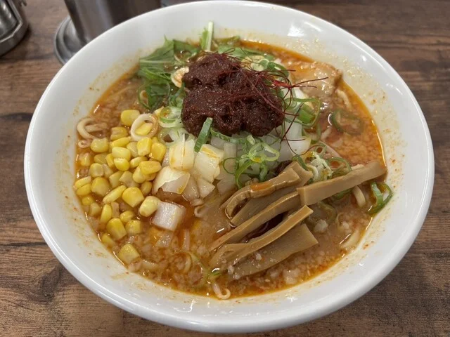 江刺家五大 高屋敷店 - 水沢（ラーメン）の写真