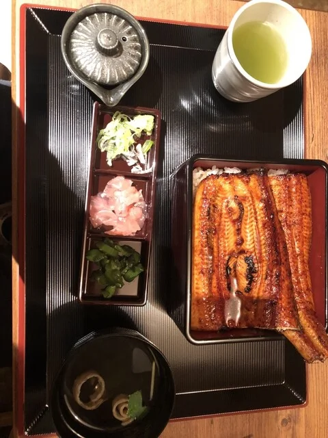 鰻の成瀬 石巻あけぼの店 - 曽波神（うなぎ）の写真