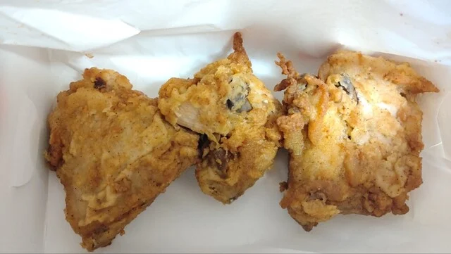 ケンタッキーフライドチキン イオンモール大曲店 - 飯詰（ハンバーガー）の写真