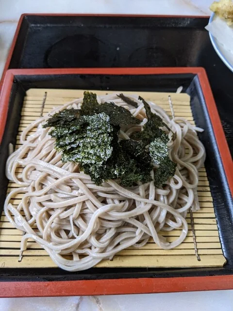 そば処 まるきや - 一関市その他（そば）の写真