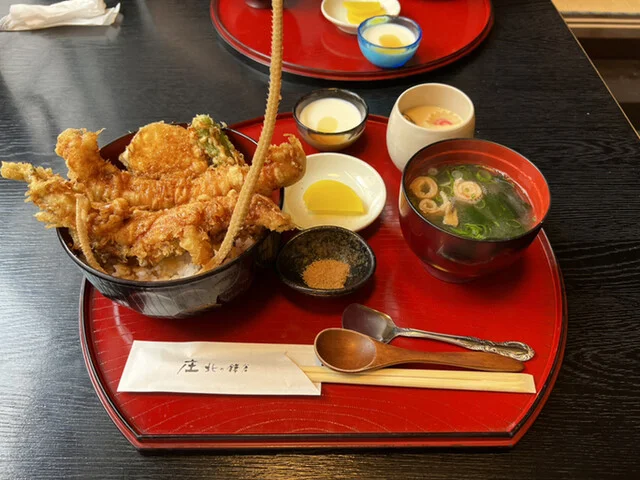 庄 北の鎌倉 - 東大館（日本料理）の写真