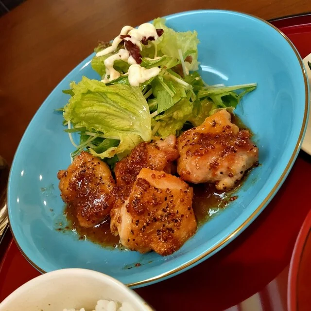 町家Caffe ぱらんせ - 大曲（喫茶店）の写真